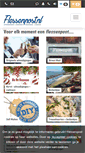 Mobile Screenshot of flessenpost.nl